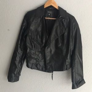 Black Jacket